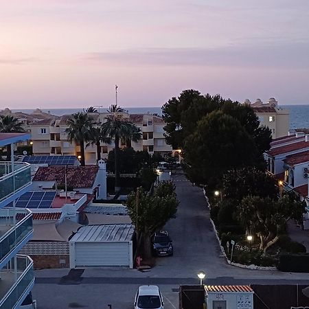 Ferienwohnung Atico La Cenia Dénia Exterior foto