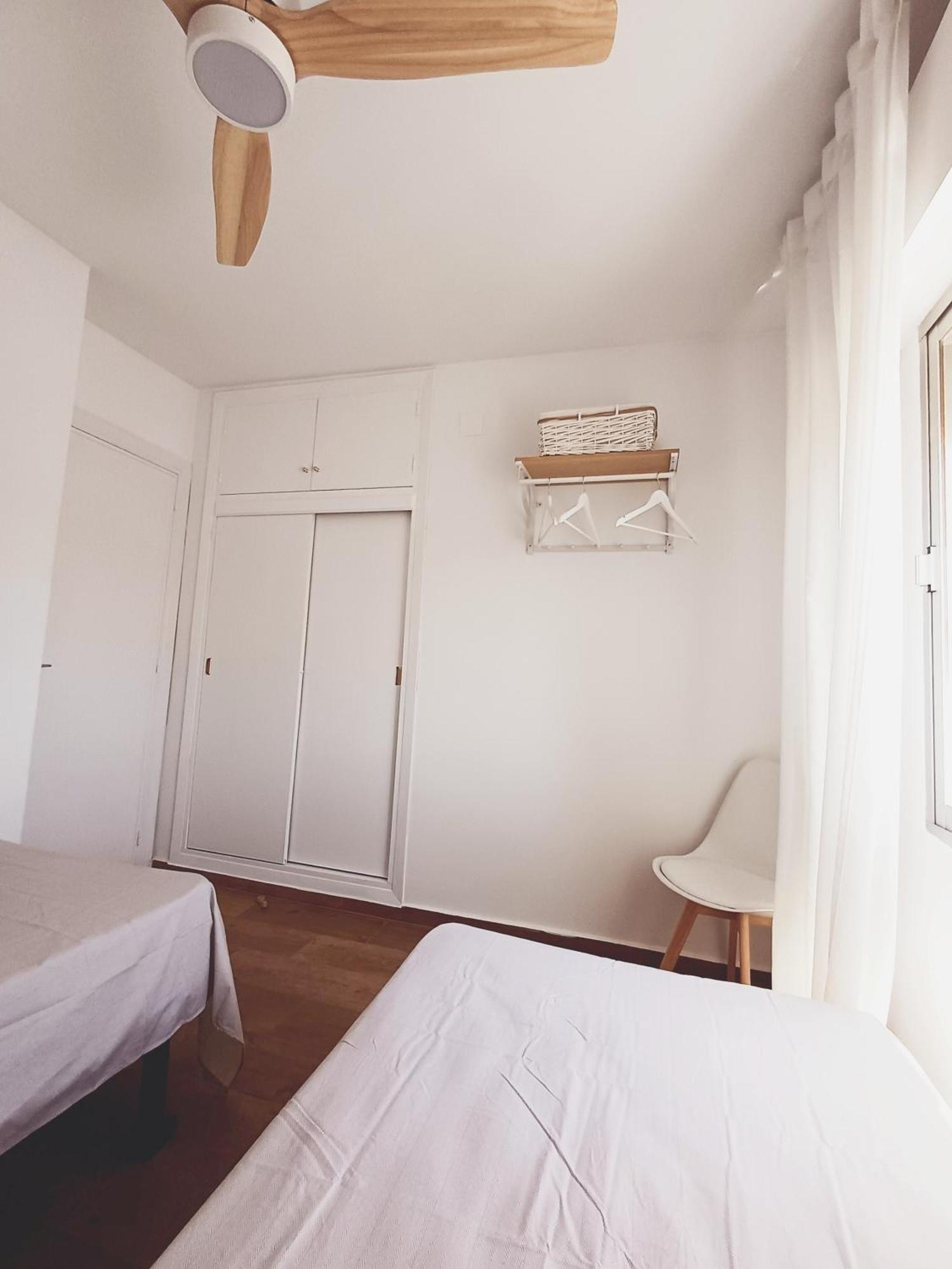 Ferienwohnung Atico La Cenia Dénia Exterior foto
