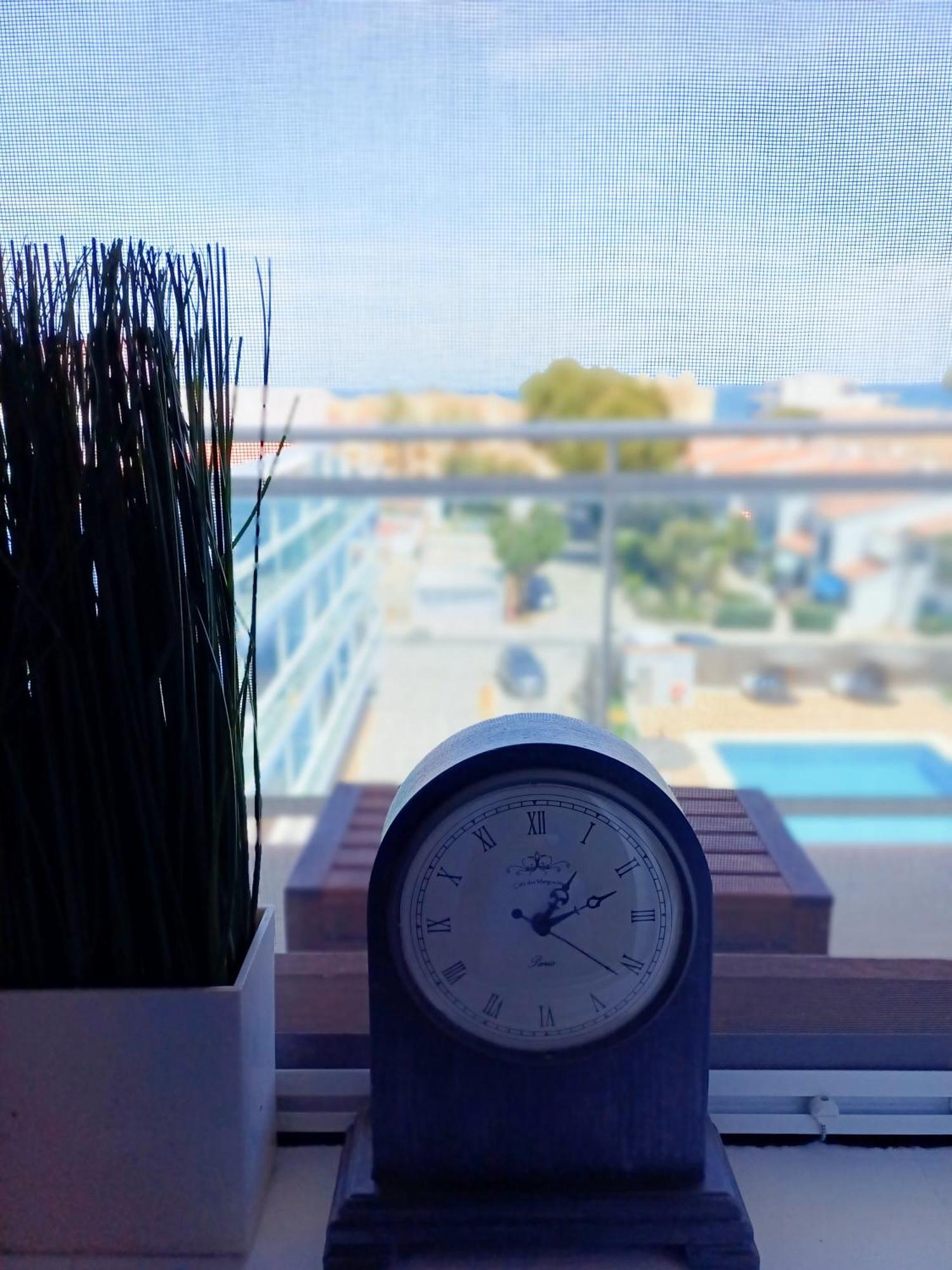 Ferienwohnung Atico La Cenia Dénia Exterior foto