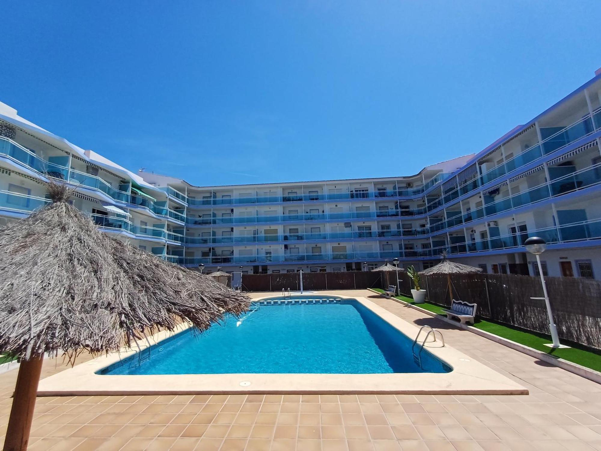 Ferienwohnung Atico La Cenia Dénia Exterior foto
